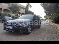 Usado Audi A3 Ambiente 140 CV (102 kW) 2009 Azul Utilitario