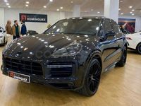 Usado Porsche Cayenne Turbo 550 CV (404 kW) 2019 Negro SUV
