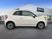 Usado Fiat 500 Dolcevita 70 CV (51 kW) 2022 Blanco Utilitario