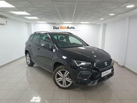 Usado Seat Ateca FR 150 CV (110 kW) 2025 Negro SUV