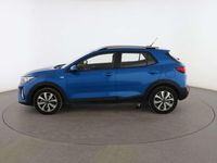 Usado Kia Stonic 84 CV (61 kW) 2022 Azul SUV