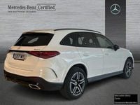 Usado Mercedes GLC300de 333 CV (244 kW) 2025 Blanco SUV