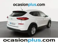 Usado Hyundai Tucson 132 CV (97 kW) 2020 Blanco SUV