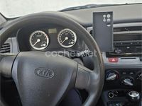 Usado Kia Rio EX 97 CV (71 kW) 2005 Naranja Berlina
