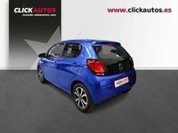 usado Citroën C1 1.0 VTi City Edition 72