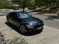 Usado BMW 425 Shadowline 218 CV (160 kW) 2014 Negro Coupe