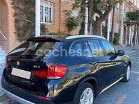 Usado BMW X1 143 HP (105 kW) 2010 Preto SUV
