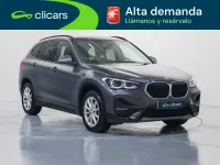 Begagnad BMW X1 150 HK (110 kW) 2022 Grå SUV