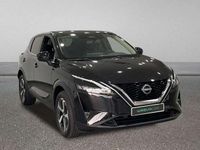 Usado Nissan Qashqai N-Connecta 141 CV (103 kW) 2024 Negro SUV