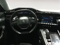 Usado Peugeot 508 Allure 224 CV (164 kW) 2021 Negro
