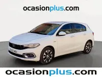 Usado Fiat Tipo City Life 100 CV (73 kW) 2022 Blanco Utilitario
