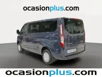 Usado Ford 300 Trend 125 CV (91 kW) 2013 Azul Familiar