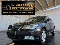 Brugt Skoda Octavia 105 HK (77 kW) 2009 Sort Sedan