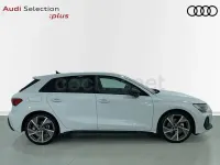 Usado Audi A3 150 CV (110 kW) 2025 Blanco Berlina
