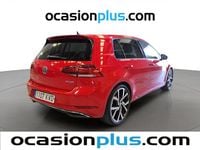 Usado VW Golf VII Advance 131 CV (96 kW) 2019 Rojo Utilitario