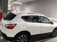 Usado Nissan Qashqai Tekna 110 CV (80 kW) 2013 Blanco SUV