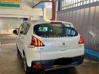 Usado Peugeot 3008 Active 120 CV (88 kW) 2015 Blanco Berlina