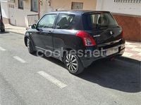 Usado Suzuki Swift GL 92 CV (67 kW) 2009 Negro Utilitario