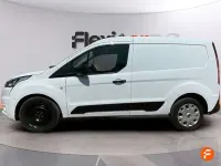 Usado Ford Transit 101 CV (74 kW) 2022 Blanco Van