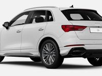 Usado Audi Q3 S-Line 150 CV (110 kW) 2022 Blanco SUV