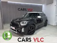 Usado Mini Cooper Countryman 136 CV (100 kW) 2022 Negro SUV