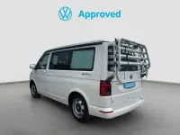 Usado VW California Beach 150 CV (110 kW) 2023 Blanco Van