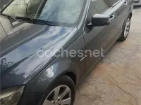 Usado Mercedes C180 Elegance 156 CV (114 kW) 2010 Marrón Berlina