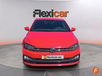 Usado VW Polo R-line 110 CV (80 kW) 2021 Rojo Utilitario