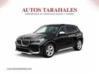 Usado BMW X1 150 CV (110 kW) 2023 Negro SUV
