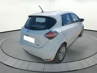 Usado Renault Zoe Intens 100 kW (136 CV) 2020 Blanco Utilitario