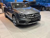 Usado Mercedes GLA220 177 CV (130 kW) 2019 Gris / plata SUV
