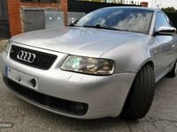 Usado Audi S3 225 CV (165 kW) 2000 Plateado Utilitario