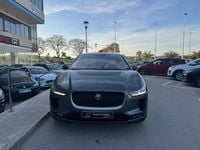 Usado Jaguar I-Pace First Edition 294 kW (400 CV) 2018 Gris SUV