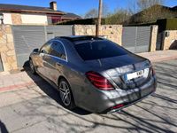 usado Mercedes S350 350d 4Matic 9G-Tronic