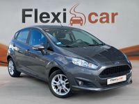 usado Ford Fiesta 1.25 Duratec 82cv Titanium 5p Gasolina en Flexicar Irún