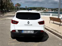 Usado Renault Kadjar Intens 130 CV (95 kW) 2016 Blanco SUV