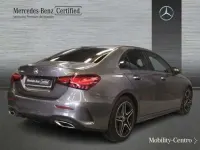 Usado Mercedes A180 116 CV (85 kW) 2025 Gris Berlina