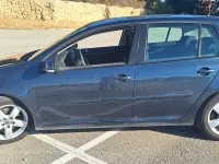 Usado VW Golf VI GT 122 CV (89 kW) 2008 Azul Utilitario