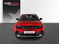 Begagnad Jeep Avenger Altitude 100 HK (73 kW) 2023 Röd SUV