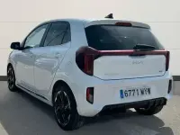 Usado Kia Picanto GT-Line 79 CV (58 kW) 2025 Blanco Utilitario