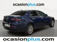 Usado Alfa Romeo 159 Distinctive 120 CV (88 kW) 2010 Azul Berlina