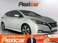 Usado Nissan Leaf N-Connecta 110 kW (150 CV) 2018 Beige Utilitario
