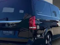 Usado Mercedes V220 Avantgarde 163 CV (119 kW) 2023 Negro Monovolumen