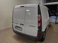 Begagnad Renault Kangoo 75 HK (55 kW) 2019 Vit Minibuss