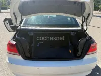 Usado BMW 325 Cabriolet 197 CV (144 kW) 2008 Blanco Descapotable