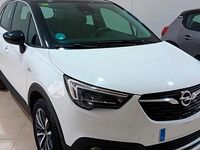 Usado Opel Crossland X Innovation 131 CV (96 kW) 2020 Blanco SUV