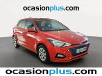 Occasion Hyundai i20 75 ch (55 kW) 2018 Rouge