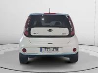 Usado Kia Soul EV 80 kW (110 CV) 2017 Blanco SUV