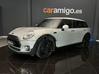 Usado Mini Cooper D Clubman 150 CV (110 kW) 2017 Gris / plata Familiar