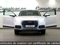 Usado Audi Q5 S-Line 163 CV (119 kW) 2017 Blanco SUV